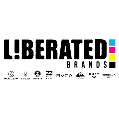 partner logo liberated brands