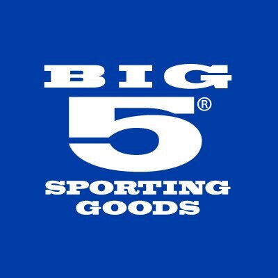 partner logo big 5 sporting goods