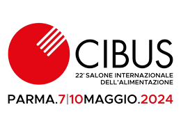 logo for cibus italy show 2024